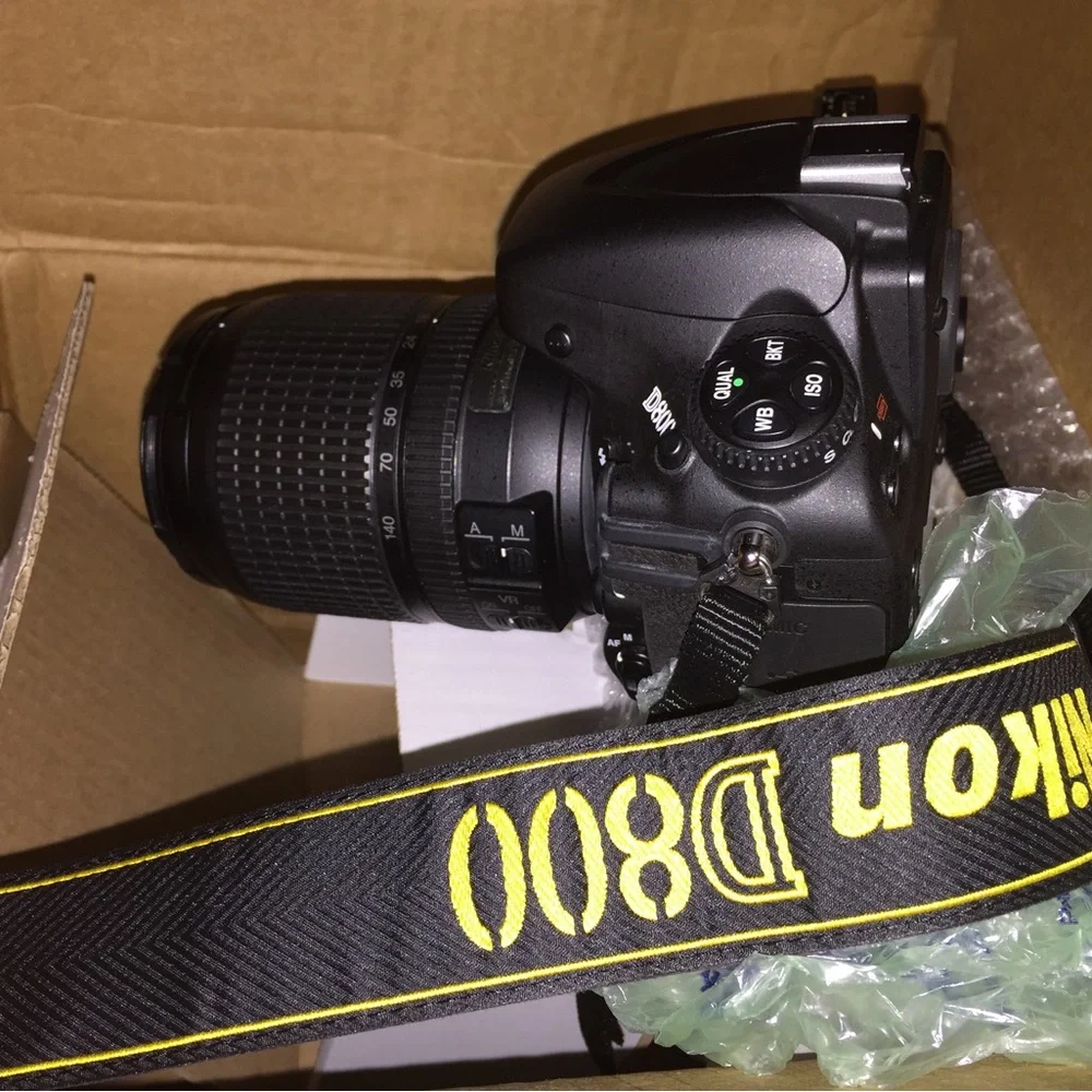 Nikon D800